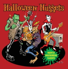 Rôzni umelci, Vinyl HALLOWEEN NUGGETS: HAUNTED UNDERGROUND CLASSICS