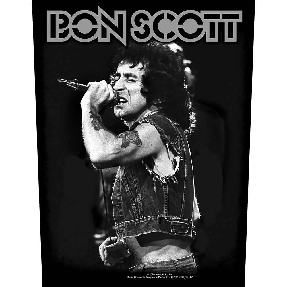Bon Scott