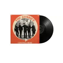 Vinyl CONTINUE HERE (MONO REMASTERED)
