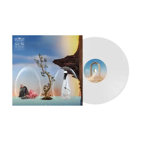 Empire of the Sun – Vinyl ASK THAT GOD (Transparent Vinyl)