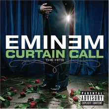 Eminem, Vinyl CURTAIN CALL