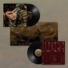 Sydney Minsky-Sargeant, Vinyl LUNGA