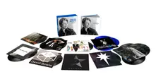 David Bowie, Vinyl I Can't Give Everything Away (2002–2016) (Box Set)