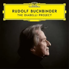 Rudolf Buchbinder, CD THE DIABELLI PROJECT