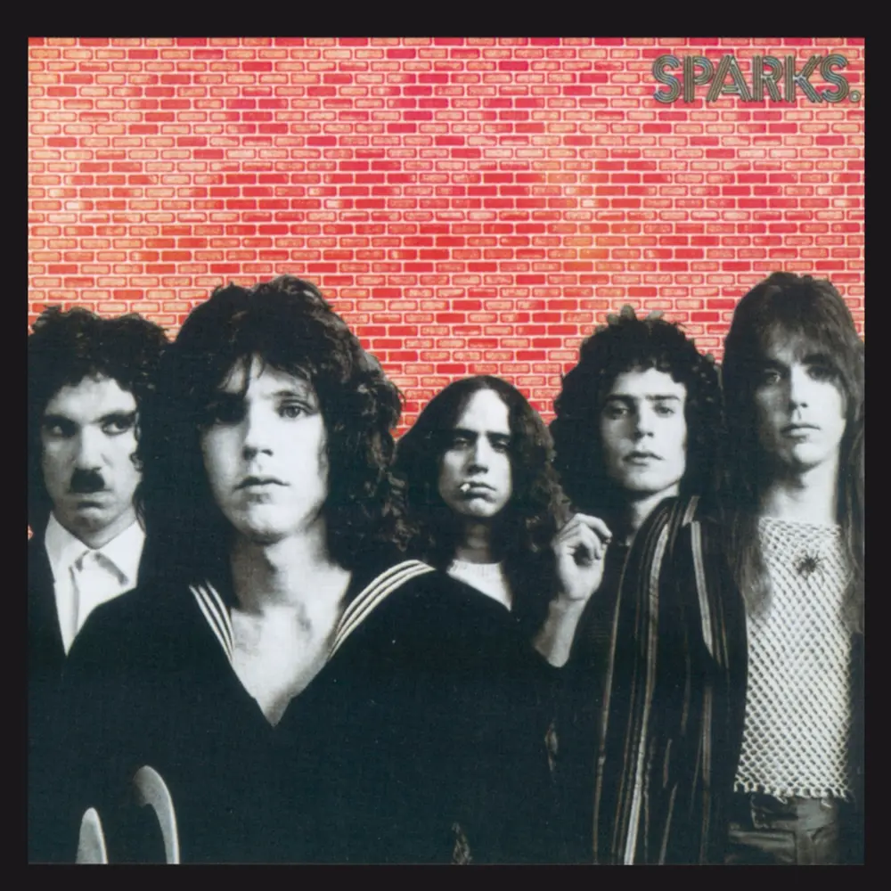 SPARKS (CD)