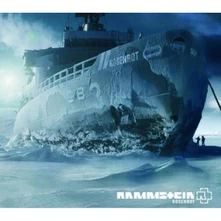 Rammstein, Vinyl ROSENROT