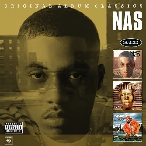 Original Album Classics (Box Set)