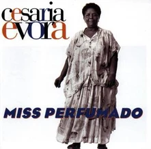 Cesária Évora, CD Miss Perfumado