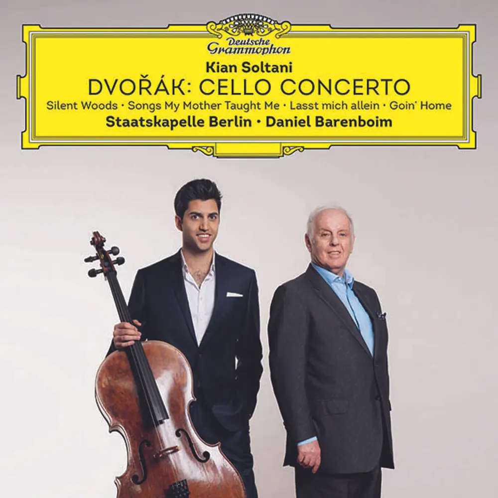 Kian Soltani – KONC.PRO VIOLONCELLO AJ. (CD)