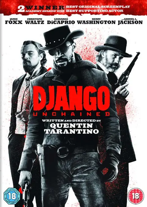  - DJANGO UNCHAINED