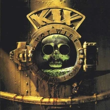 Kix, CD HOT WIRE