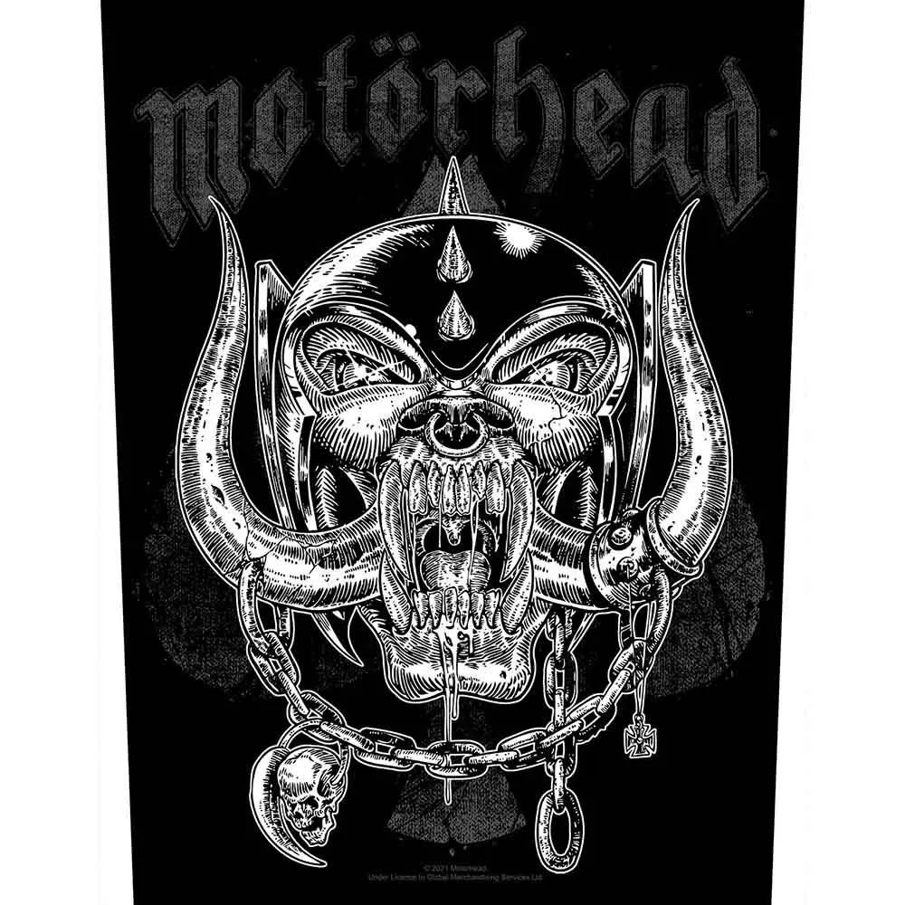 Etched Iron