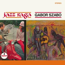 Gábor Szabó, Vinyl JAZZ RAGA