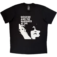 Tričko Unisex Premium Carbon T-Shirt: At The BBC (Black)
