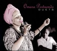 Omara Portuondo, CD PORTUONDO, OMARA - DUETOS