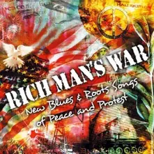 Various Artists – RICH MAN'S BLUES (CD)