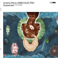 Antoine Pierre, Vinyl SUSPENDED (LIVE AT FLAGEY)