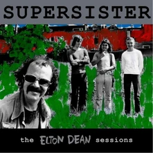 SUPERSISTER, Vinyl THE ELTON DEAN SESSIONS