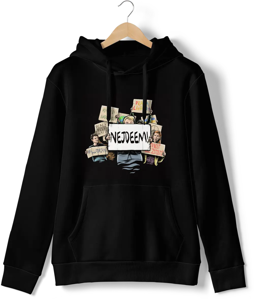 SME – Nejdeem! (Felpa)