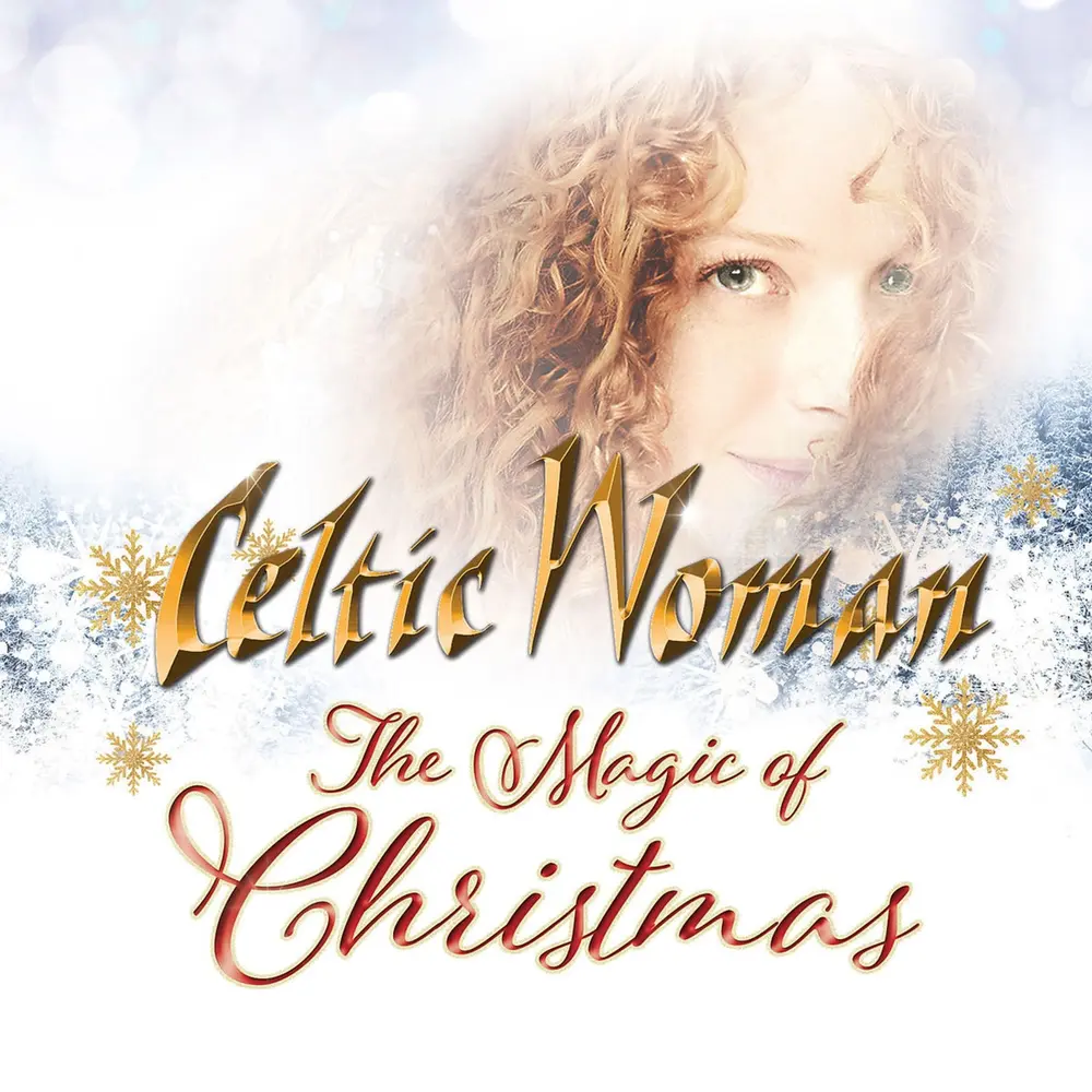 Celtic Woman – THE MAGIC OF CHRISTMAS (CD)