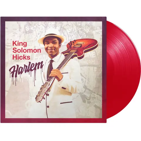 HICKS, KING SOLOMON - HARLEM