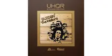 Bob Marley & The Wailers, Vinyl BURNIN'