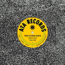 The Flying Hats, Vinyl 7-TRAFFIC LIGHT / BUST UP