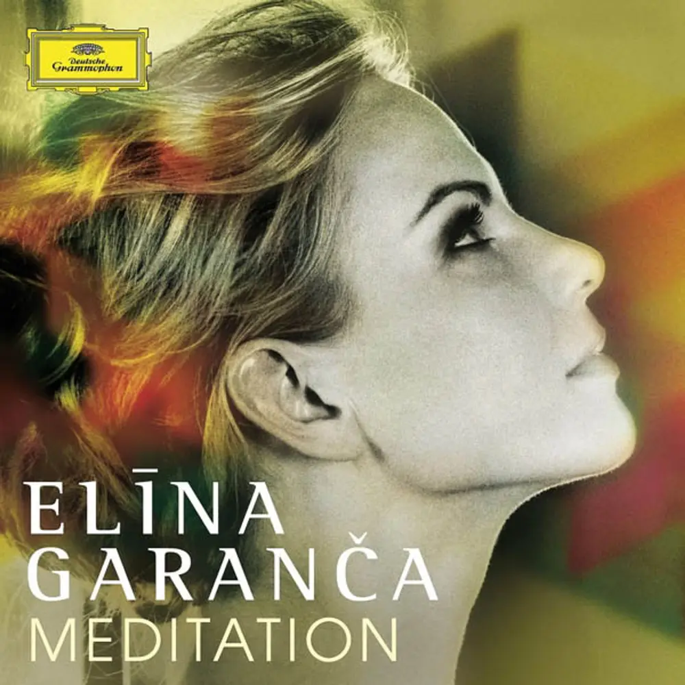 Elīna Garanča – MEDITATION (CD)