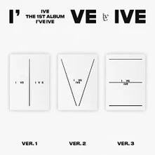IVE, CD I've Ive