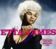 CD The Very Best of Etta James (Not Now Music)