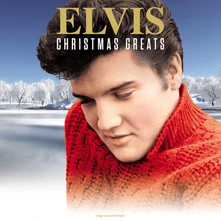 Elvis Presley, Vinyl CHRISTMAS GREATS