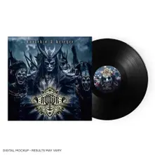 Vinyl HARLEKIN UND KRIEGER (BLACK VINYL)