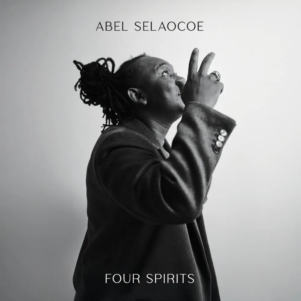 Abel Selaocoe – FOUR SPIRITS (CD)