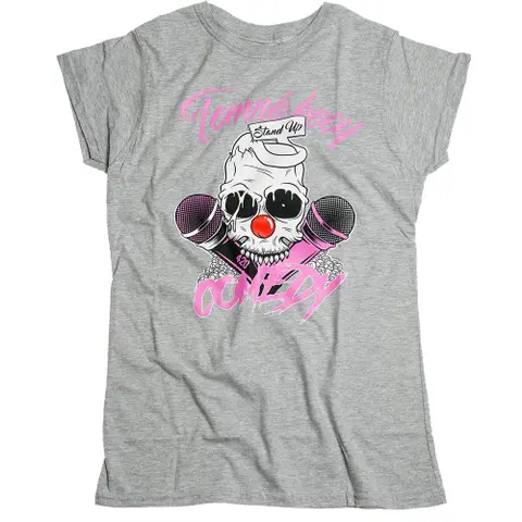 Temné Kecy – TK LOGO, PINK