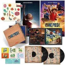 Sonya Belousova & Giona Ostinelli, Vinyl ONE PIECE: INTO THE GR...