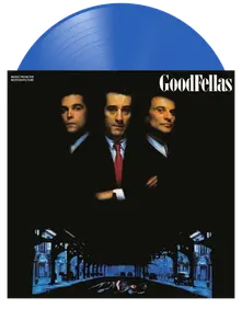 Goodfellas (Music From The Motion Picture) (Blue Translucent Vinyl) thumbnail