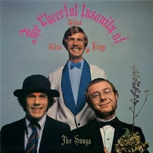 CD CHEERFUL INSANITY OF G...