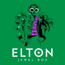 Elton John, CD JEWEL BOX