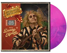 Vinyl BEETLEJUICE BEETLEJUICE