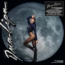 CD Future Nostalgia: The Moonlight Edition