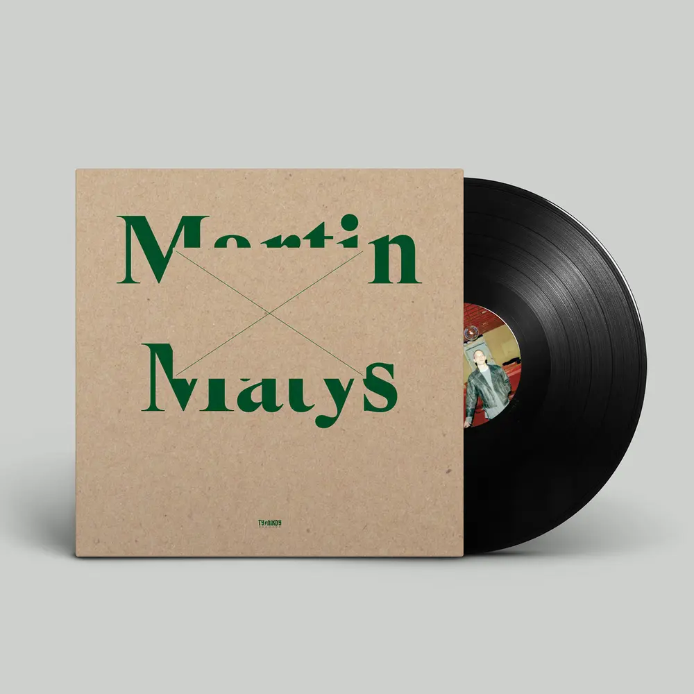 Matys – Martin (Vinyl)