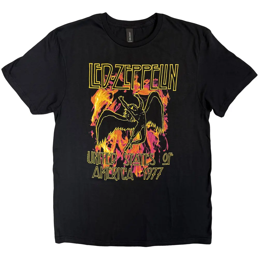 Black Flames