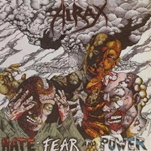 CD HATE, FAR & POWER
