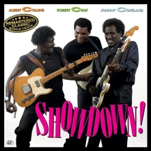 Judy Collins, CD COLLINS/CRAY/COPELAND - SHOWDOWN