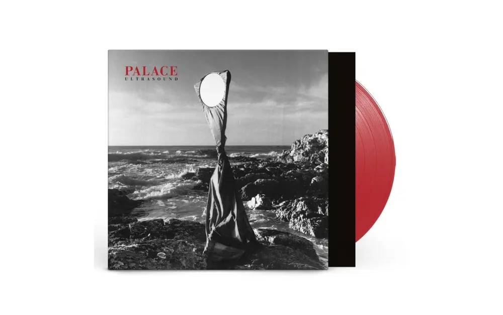 PALACE - ULTRASOUND (Vinyl)