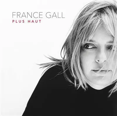 France Gall – Vinyl PLUS HAUT - BEST OF
