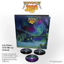 Yes, CD Aurora