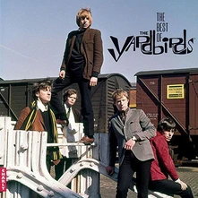 The Yardbirds, CD BEST OF THE YARDBIRDS