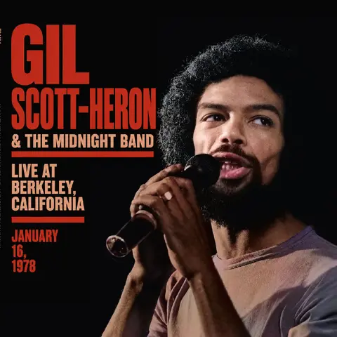LIVE AT BERKELEY, CALIFORNIA JANUARY 16, 1978