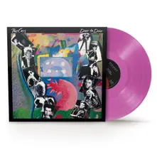 The Cars – DOOR TO DOOR (LIMITED GRAPE VINYL, ROCKTOBER 2024) (Vinyl)